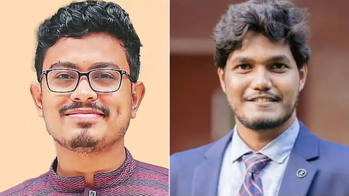 ডাকসু নির্বাচন: ১৬ হলের ফলাফলে সাদিক পেয়েছেন ১২৬৭৪ ভোট, আবিদ ৫২২১