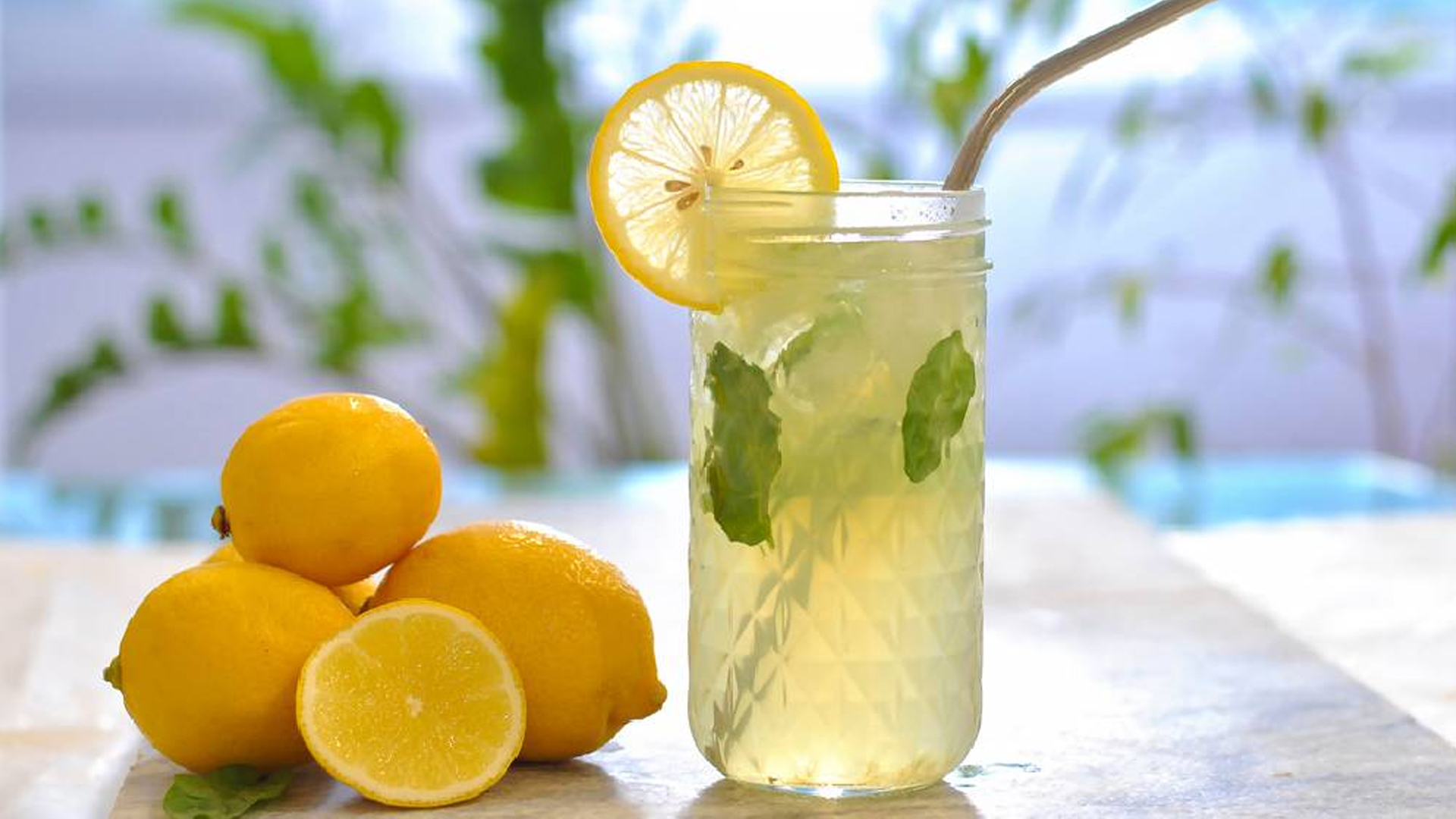 সকালে নাশতার পর লেবু পানি খাওয়ার উপকারিতা