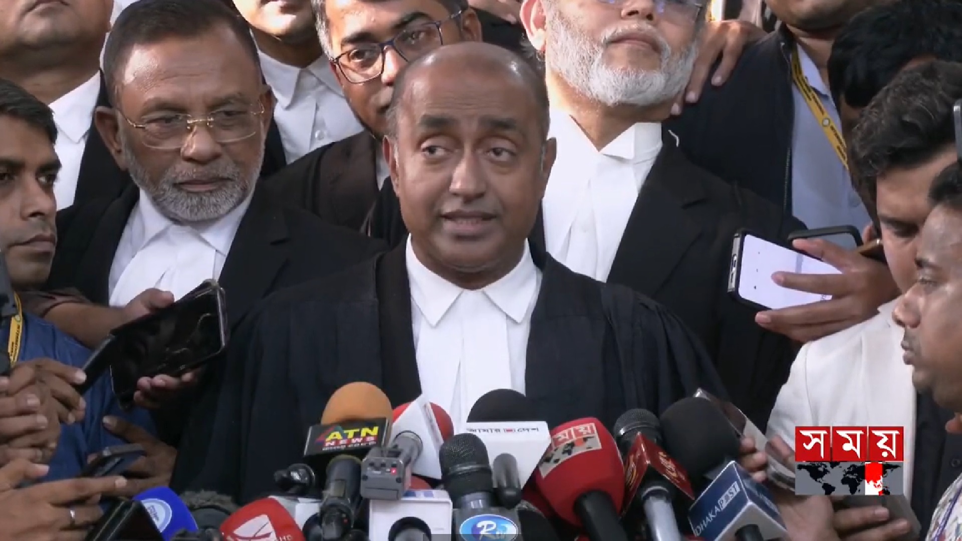 শেখ হাসিনার ফাঁসির রায়, যে প্রতিক্রিয়া জানালেন অ্যাটর্নি জেনারেল