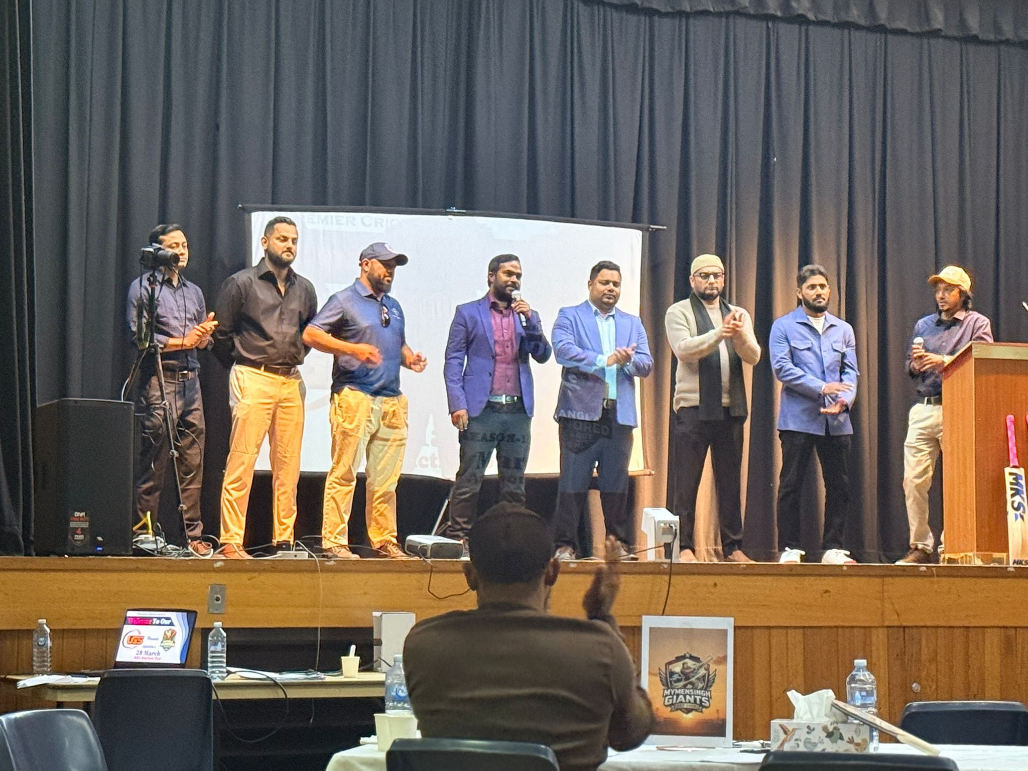 সিডনিতে শুরু হচ্ছে বাংলা হানড্রেড লিগ, প্রথমবার ক্রিকেটারদের নিলাম